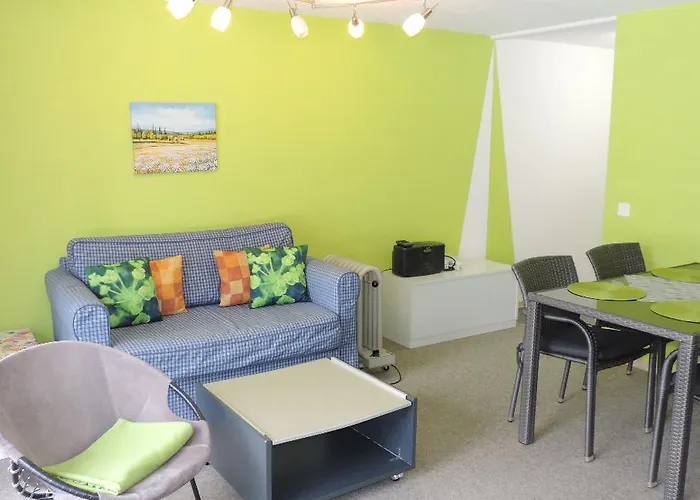 Gentiana Apartamento Valbella