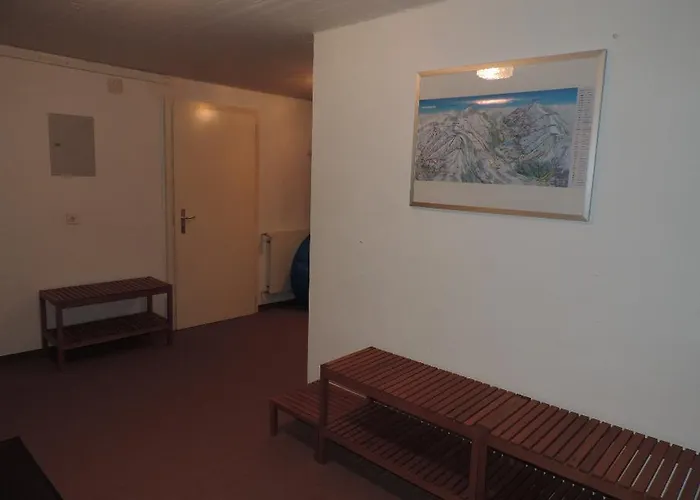 Apartamento Gentiana