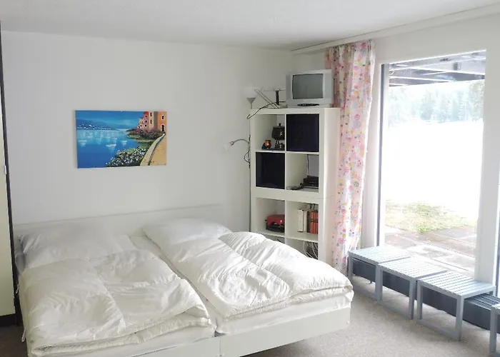 Gentiana Appartement Valbella